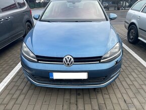 VW Golf 2.0TDi 110kw, r.2015, 4motion, climatronic - 2