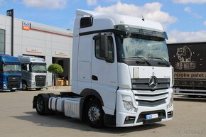 Mercedes-Benz Actros 1848, EURO 6, LOWDECK - 2