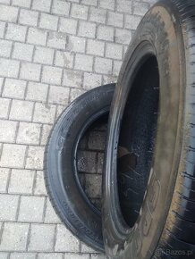 opony glob gum sport 2 205/55/16 r rok 2020 bieżnik ok 9 mm - 2