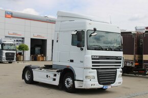 DAF XF 105.410, EURO 5 EEV - 2