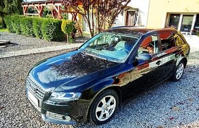 Audi A4 kombi    2011 rok - 2