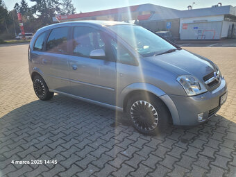 Opel Meriva A - 2