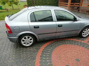 Opel Astra 2 - 2