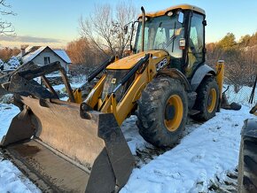 JCB 4 CX Koparko ładowarka 2011r - 2