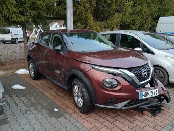 Nissan Juke 1.0 2024 - 2