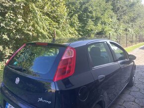 Fiat Grande Punto - polecam - 2