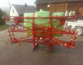 Opryskiwacz zawieszany Schmotzer Sprite 650L - 2