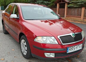 Skoda Octavia II 1.9tdi automat - 2