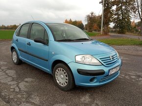 Citroen C3 1.1 benzyna OC 10/25 WAŻNY PT BEZ RDZY - 2