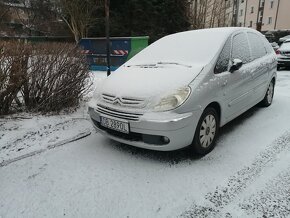 Citroen Picasso-Polecam - 2