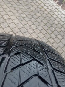 opony 245/45/18 r PIRELLI SOTOZERO 3 rok 2021 RUN FLOT bieżn - 2