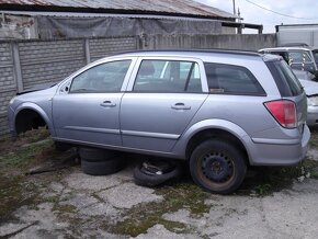 Opel Astra H kombi 1.9 CDTI 120 KM 2005 r. na części - 2