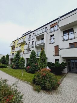 2 pokojowe mieszkanie, 44m2, balkon, III piętro, os. Panoram - 2