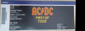 AC DC koncert - 2