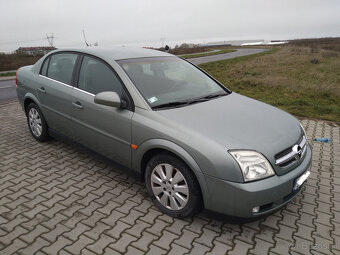 opel vectra 2002r 1.8 - 2