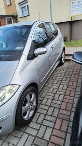 Sprzedam Mercedes A Klasa 169 - 2