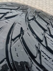 opony NOKIAN 205/60/16 r wr 92 h bieżnik ok 6,5 mm nie napra - 2