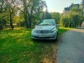 Mercedes B 180 Exclusive Sports Tourer 2.0CDi 08r - zadbany, - 2