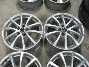 ALUFELGI 17" 5x114,3 MAZDA 3 , 5 , 6 , CX-3 , CX-5 , MX-5 , - 2