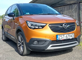 OPEL CROSSLAND X 1.2 TURBO ELITE, 110 KM START/STOP, M5 - 2