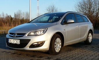 Opel Astra 1.6 CDTI Start/Stop Sports Tourer Active - 2