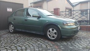 Opel Astra G+Lpg-Polecam - 2