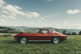 Chevrolet Corvette C2 Coupe - 2