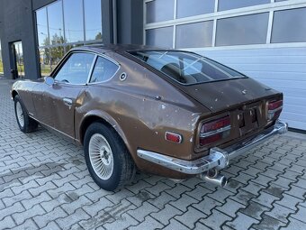 Nissan Datsun 240Z 1972 - 2