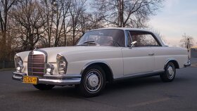 Mercedes-Benz 220 Seb Coupe - 2