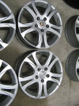 ALUFELGI 16" 5x114,3 MAZDA 3 , 5 , 6 , MX-5 , Premacy nr.046 - 2