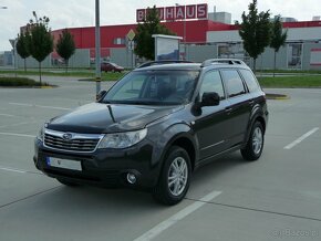 Subaru Forester 2.0 XS benzyna + LPG - 2