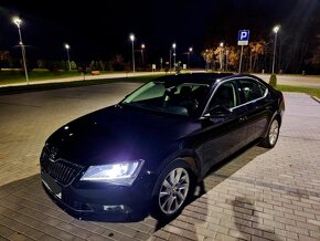 Skoda Superb 2.0 TSI 4X4 - 2