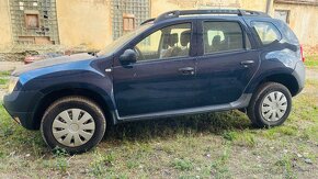 Dacia Duster 1.5dci - 2