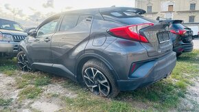 Toyota C-HR 1.8 Hybrid E-CVT - 2