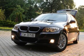 BMW 3 kombi 318 i 143 KM - 2