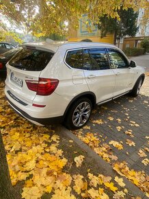 BMW x3 245KM 2016r. Sprzedam. - 2