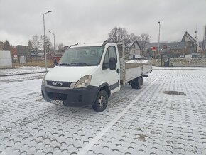 Iveco Daily 35C18 3.0 bliźniak - 2