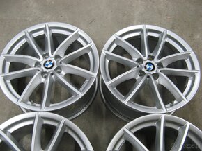 ALUFELGI 18" 5x112 BMW X5 G05 , X6 G06 - Oryginalne nr.002 - 2