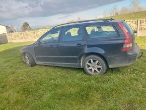 volvo v50 2004 - 2