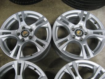 ALUFELGI 16" 5x112 Audi, Mini, Seat, Skoda, VW, Mercedes, Ss - 2