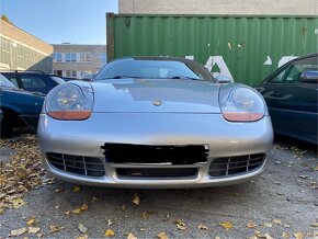 Porsche Boxster S 986 3.2L - 2