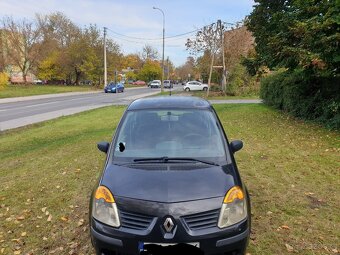 Renault  Modus 1,5dci ładny bez korozji - 2