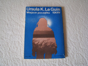 Ursula K. Le Guin Miejsce początku Wydanie I - 2