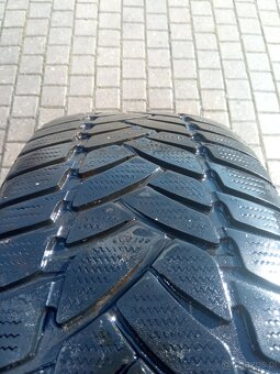 opony 225/50/17 r 94 h DUNLOP SP WINTER ranflat m+S sport m3 - 2