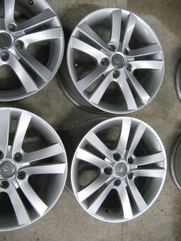 ALUFELGI 16" 5x114,3 KIA , HYUNDAI , MAZDA , LEXUS - nr.044 - 2