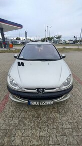 PEUGEOT 206 2.0 HDI - 2