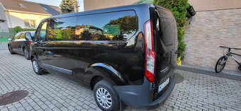 Ford Transit Custom 2.0 Long 9 osobowy - 2