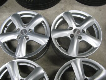 ALUFELGI 16" 5x114,3 HYUNDAI , KIA , MAZDA , MITSUBISHI - nr - 2