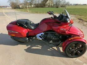 Can-am Spyder F3 - 2