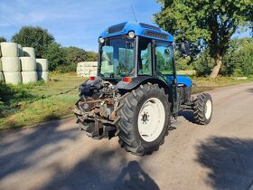 New Holland TN75F Traktor - 2